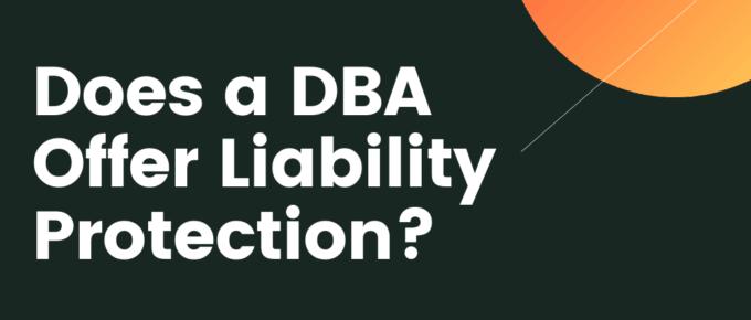 Does a DBA Offer Liability Protection