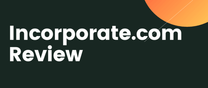 Incorporate.com LLC Formation Service Review