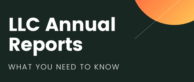 LLC Annual Reports