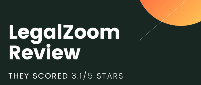 LegalZoom LLC Formation Service Review