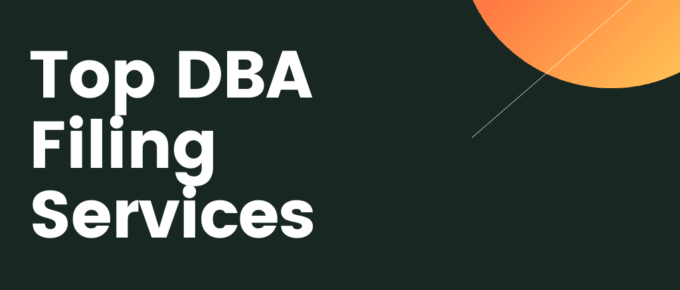 Top DBA Filing Services