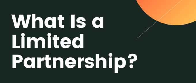 What Is a Limited Partnership