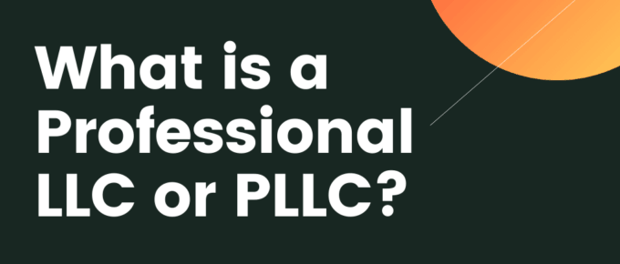What is a Professional LLC or PLLC